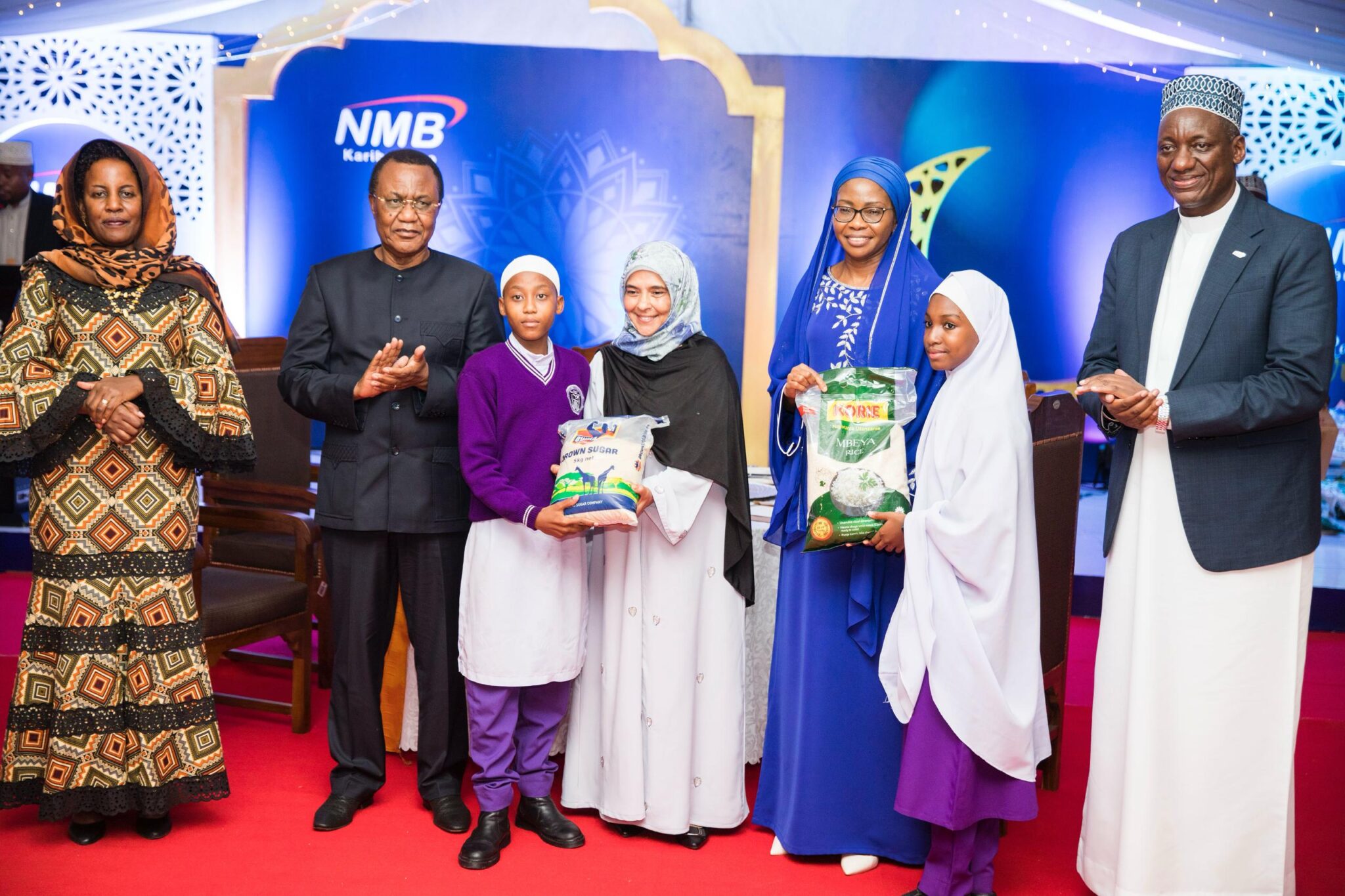 NMB Yaendeleza Utamaduni wa Futari ya Kipekee kwa watoto vituo vitano na Wabunge Dodoma - Global Publishers