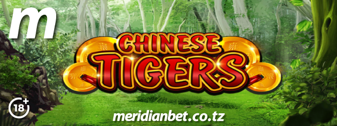 Chinese Tiger Kasino Yenye Bonasi Kubwa - Global Publishers