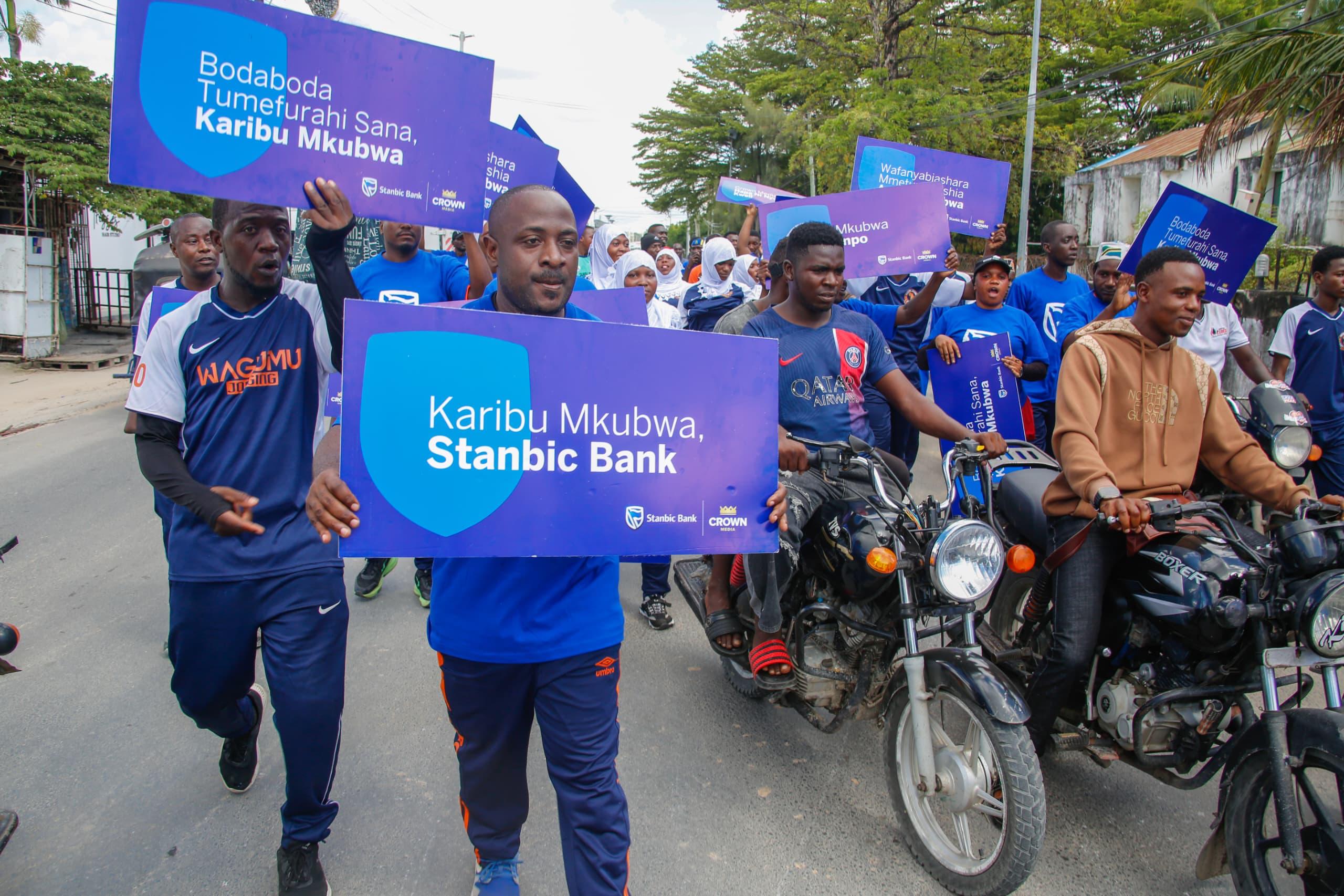Stanbic Yaja na ‘Lipa na Stanbic’ – Suluhisho Jipya la Kidijitali - Global Publishers