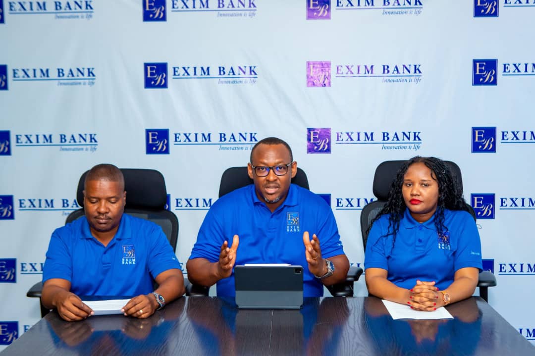 Benki ya Exim Yaboresha Uchukuaji Mikopo kwa Watumishi wa Umma Kupitia ‘Utumishi Portal’ - Global Publishers