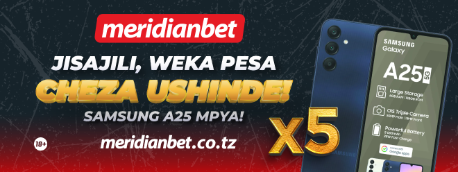 Shinda Simu Mpya Za Kisasa Na MeridianBet! - Global Publishers
