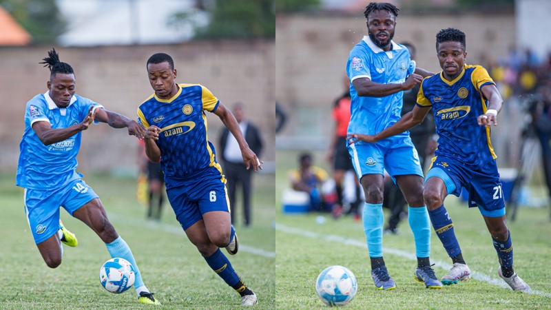 Singida Black Stars Yawazima Azam FC Liti, Yapunguza Tofauti ya Pointi - Global Publishers