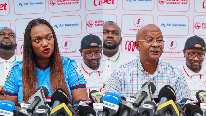 Simba: Hatutaki Aibu Mkapa, Mwarabu Lazima Atoke Robo Fainali - Global Publishers