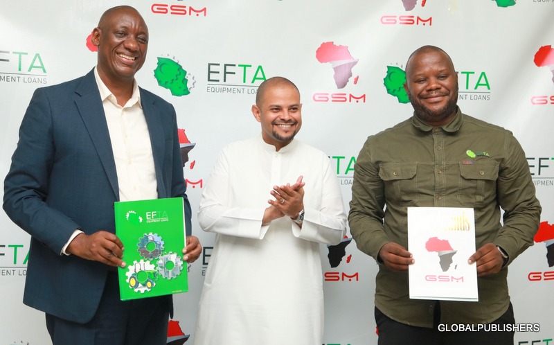 EFTA, GSM Kuwakomboa Wanyabiashara Wadogo na Kati - Global Publishers