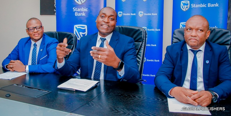 Wananchi Kunufaika na Huduma ya Mpya ya Stanbic ya eMkopo - Global Publishers
