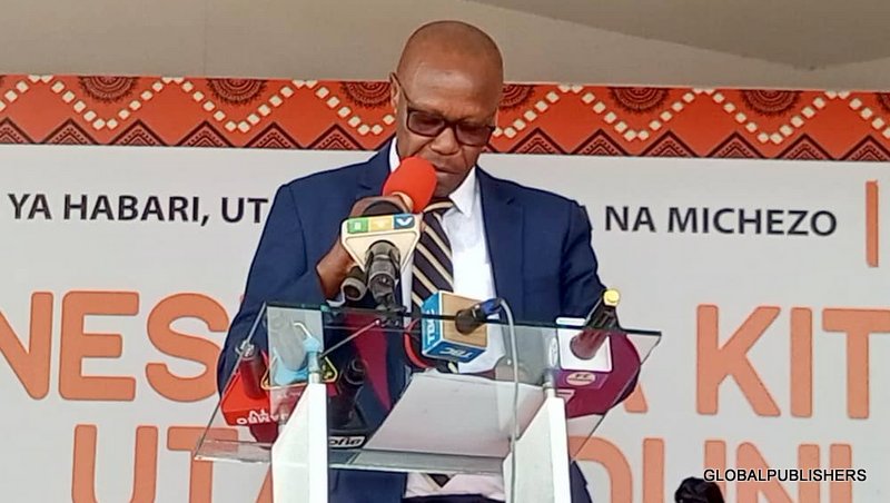 Maonesho ya  Kitaifa ya Kazi za Utamaduni na Sanaa Mwaka 2025 Yalivyofunguliwa - Global Publishers