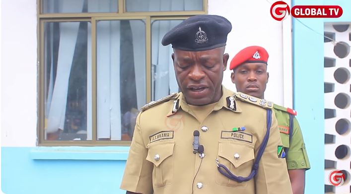 Dereva Wa Lori La Mafuta Amuibia Bosi Wake Akidanganya Amepata Ajali -Video - Global Publishers