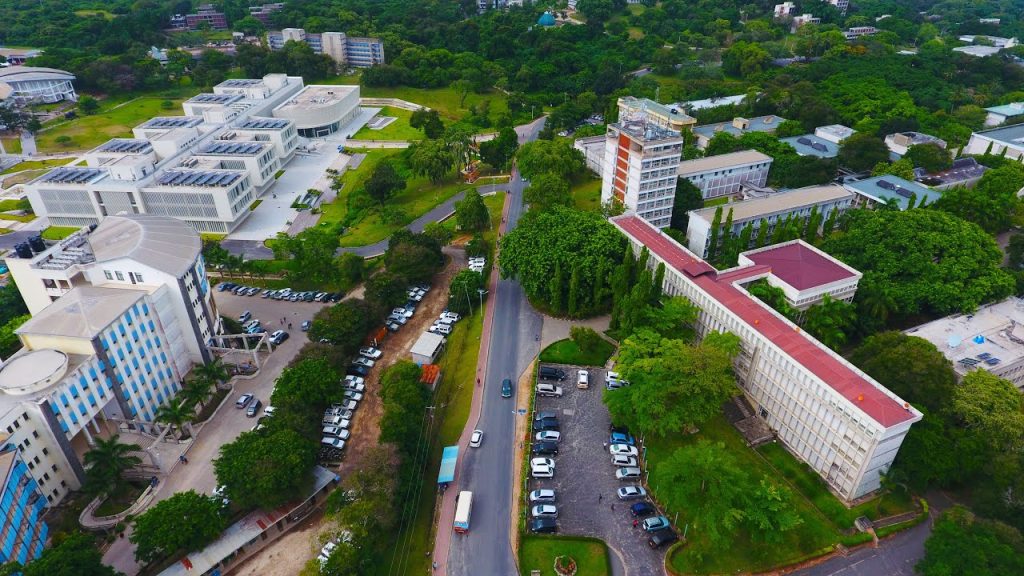 Exciting Teaching Opportunities at UDSM: Shape Future Minds!