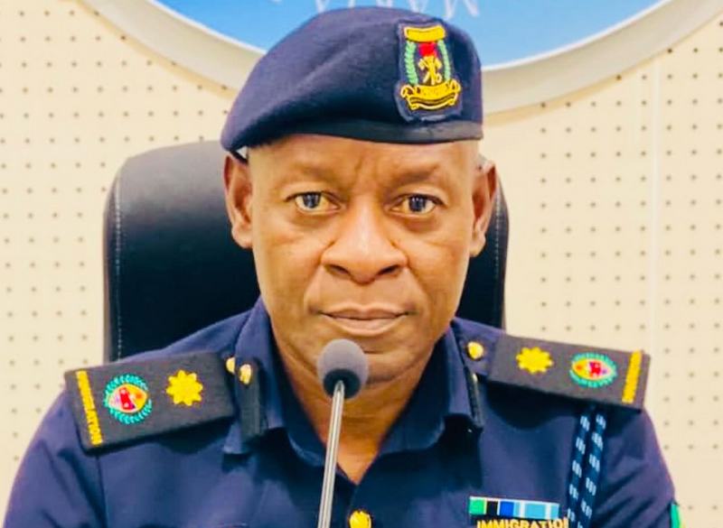 Uhamiaji Wakamata Raia wa Kigeni 7,069 Katika Ukaguzi Maalum Nchini - Global Publishers