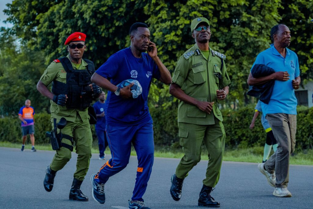 NMB Yadhamini Bonanza la Wiki ya Usalama na Afya Mahali pa Kazi - Global Publishers