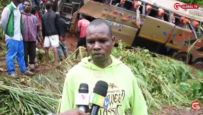 Shuhuda: Dereva Alikuwa Akwepa Gari ya Msiba, Ajali ya Basi Kilimanjaro – Video - Global Publishers