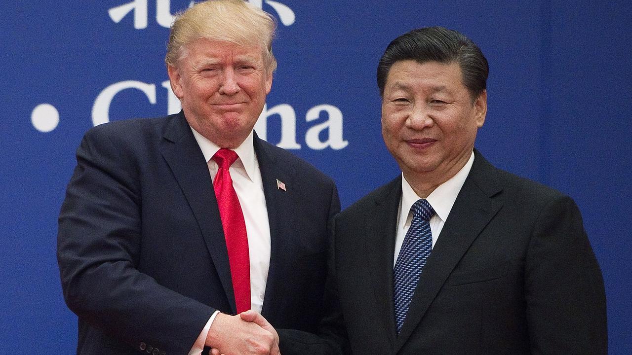 China Yaikomoa Marekani Yapandishaushuru - Global Publishers