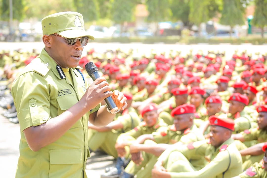 Jeshi la Polisi Latangaza Ratiba ya Usaili kwa Waombaji wa Ajira 2025 - Global Publishers