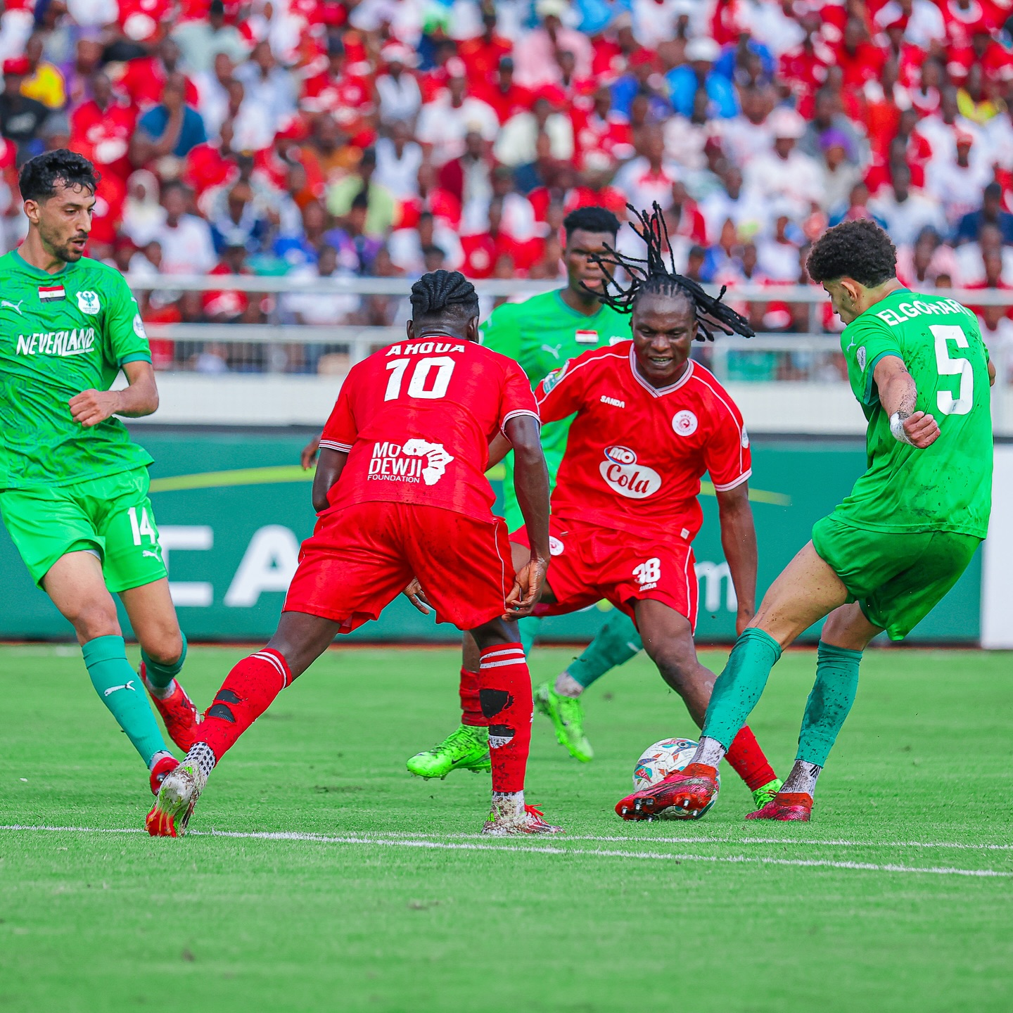 Simba Yapiga Hesabu za Ubingwa Kombe la CAF - Global Publishers