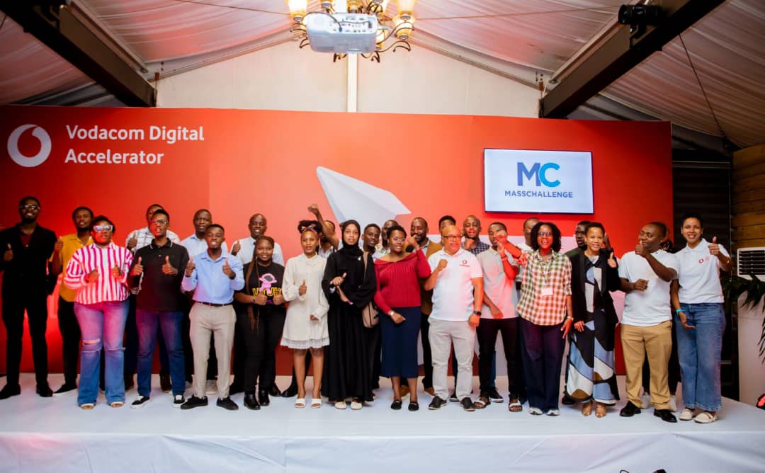 Vodacom Digital Accelerator Yazindua Msimu wa 4: Biashara Bunifu 15 Zateuliwa Kushiriki Design Sprint - Global Publishers