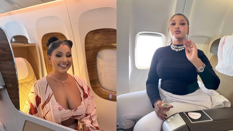 Malaika Cute Aonyesha Maisha Ya Kifahari Yanayoshangaza Mitandaoni! - Global Publishers