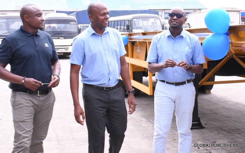 Suluhisho Katika Sekta ya Usafirishaji Nchini Sasa Lapatikana - Global Publishers