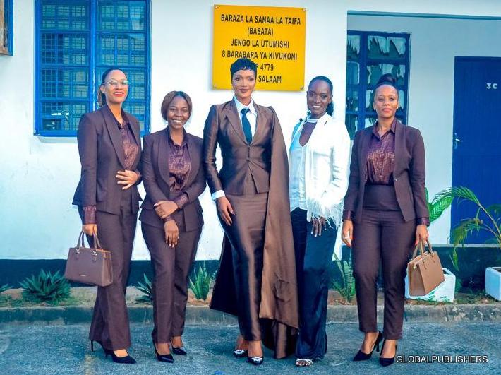 Millen Magese Apewa Kibali Kuandaa Miss Universe 2025  - Global Publishers