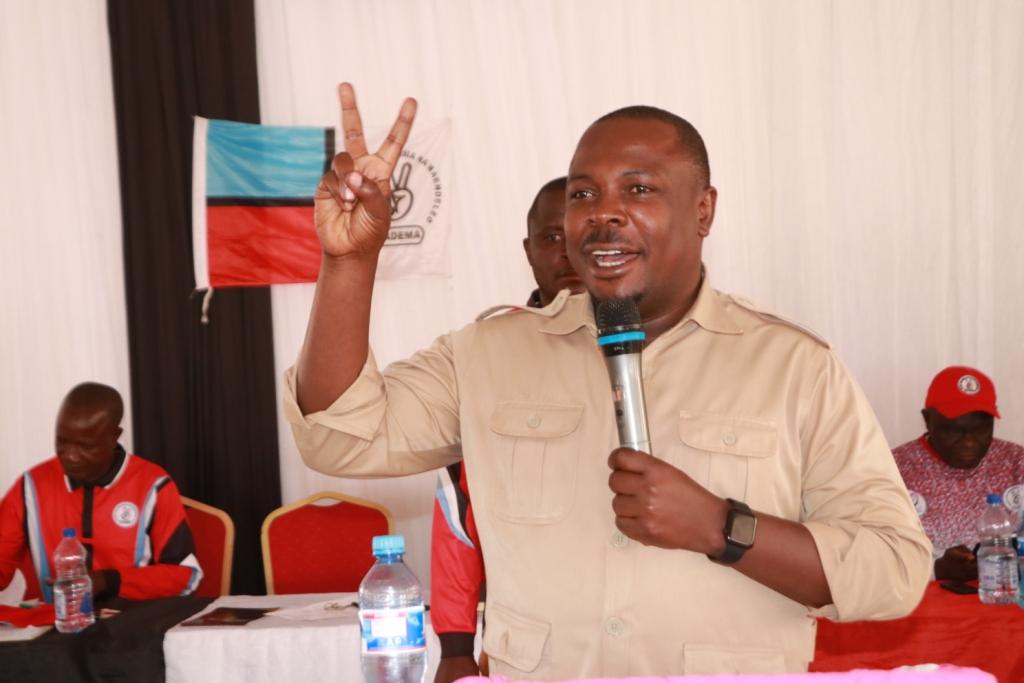 Heche Aitisha Balaza Kuu Na Kamati Kuu Chadema Global Publishers Heche Aitisha Balaza Kuu Na Kamati Kuu Chadema Global Publishers