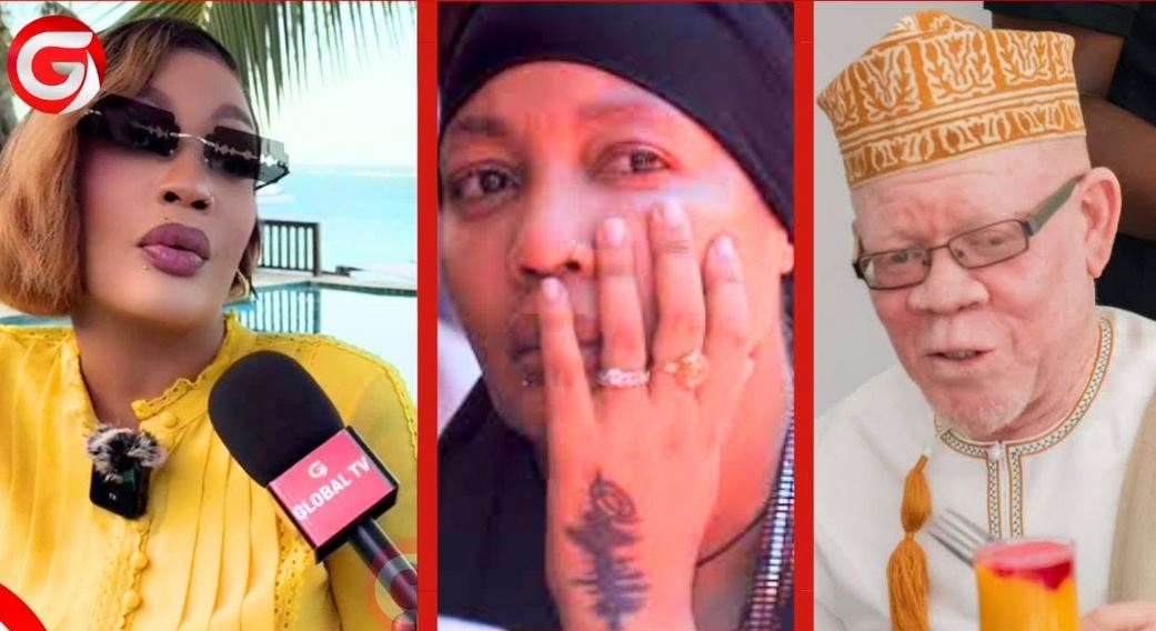 Irene Uwoya avunja ukimya kuhusu voice note za Haji Manara – Video - Global Publishers