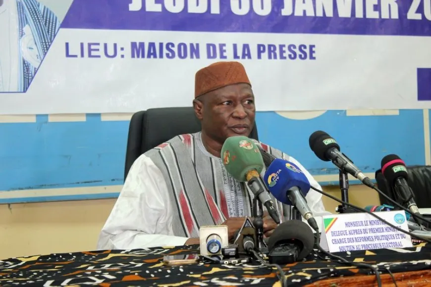 Vyama vya siasa vyapigwa marufuku kufanya siasa Mali - Global Publishers