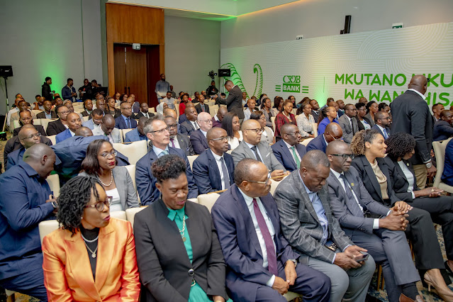 CRDB Yawakaribisha Wanahisa Kwenye Mkutano Mkuu wa 30 - Global Publishers
