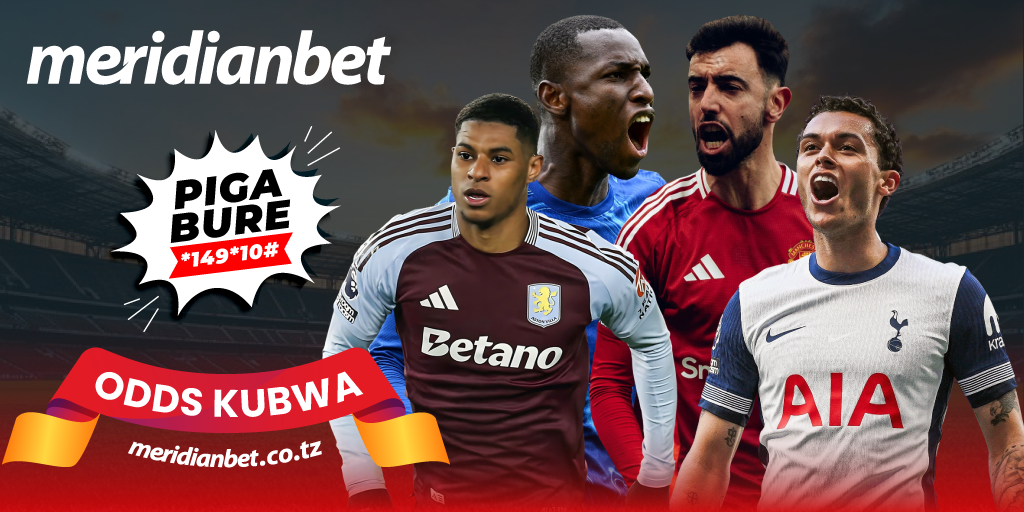 Pata Maokoto Ijumaa Hii na Meridianbet – Bashiri Sasa! - Global Publishers