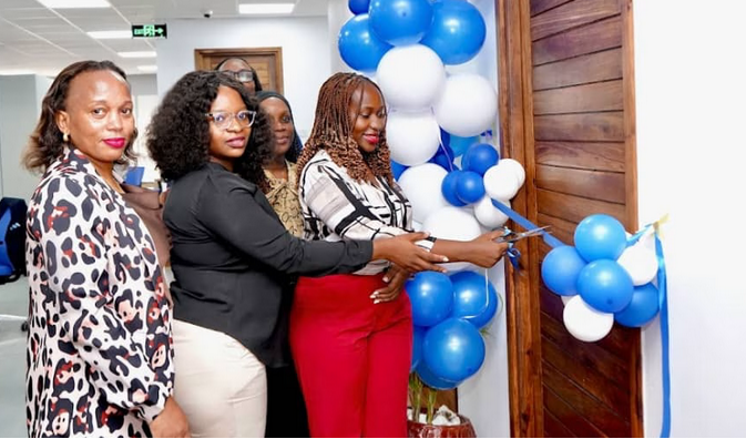 I&M Bank yawaenzi wamama kwa kuzindua chumba maalum kwa ajili yao - Global Publishers