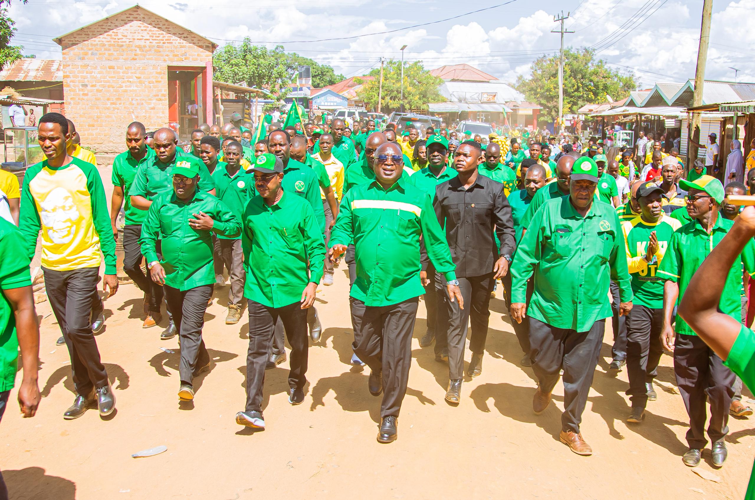 Makalla: Rais Samia Amemuenzi Hayati Magufuli Kwa Kukamilisha Miradi Yote - Global Publishers