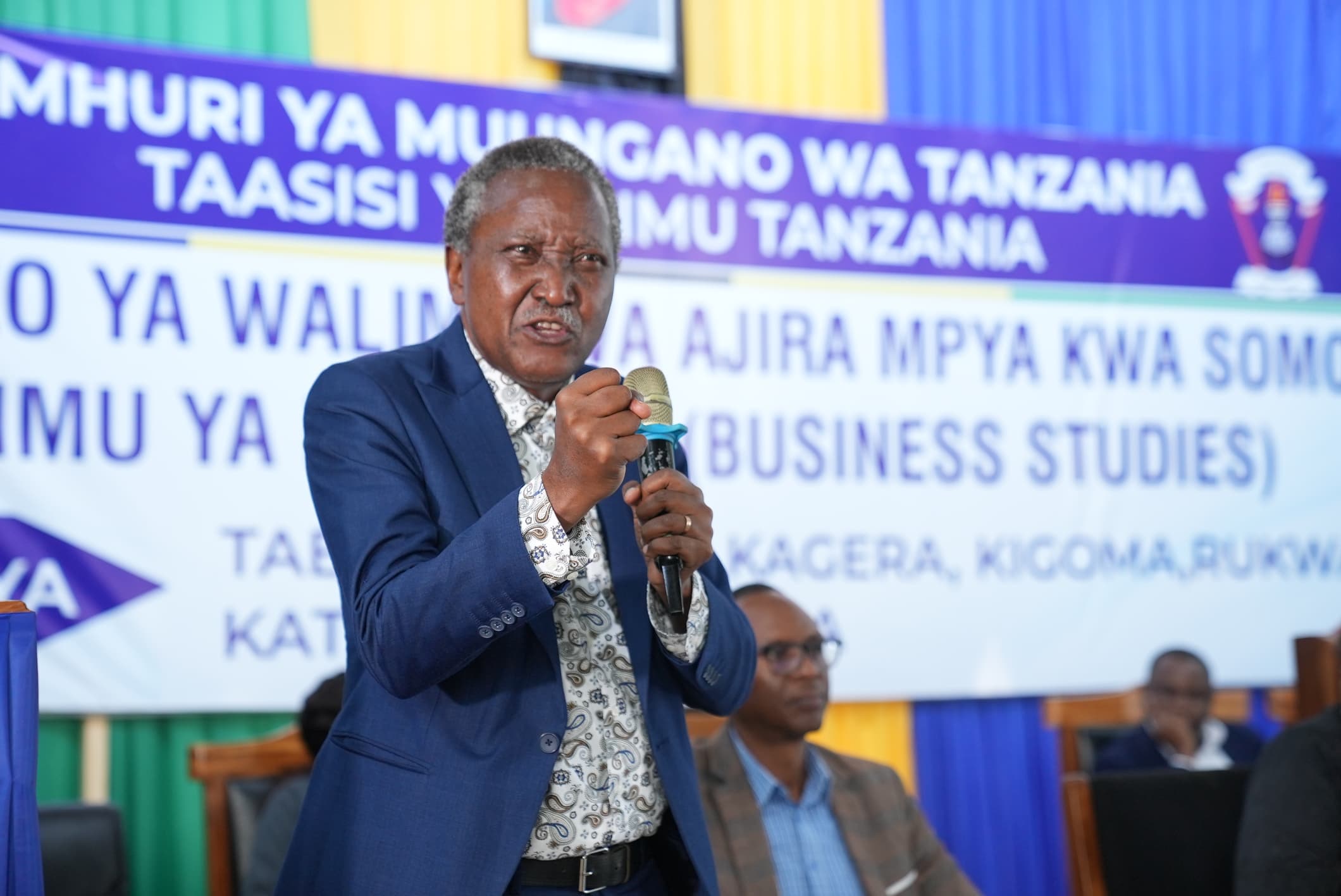 Serikali Kuendelea na Utoaji Mafunzo ya Mtaala Ulioboreshwa - Global Publishers