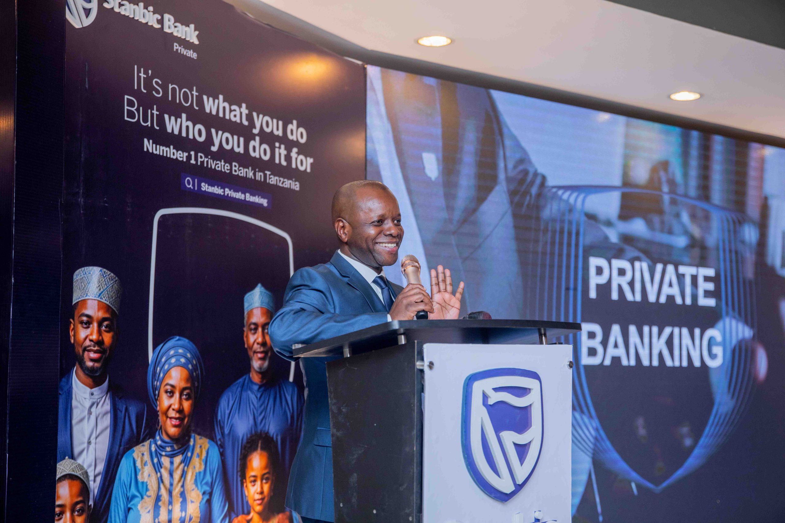 Benki ya Stanbic Yazindua Maboresho ya Kuendeleza Huduma za Wateja Maalum Arusha - Global Publishers