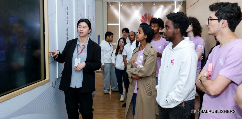 Tanzania Yawakilishwa Vema Kwenye Kambi ya Mafunzo ya Huawei  Shenzhen (China) - Global Publishers