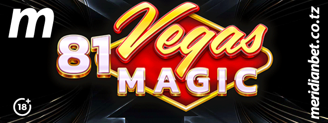 Cheza Sloti ya 81 Vegas Magic Ushindi unatoka kwa Njia 81!! - Global Publishers