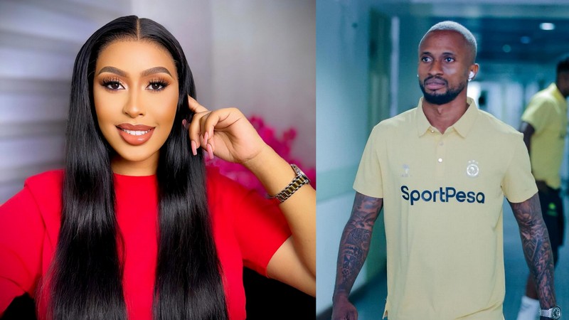 Caren Avunja Ukimya Kuhusu Mahusiano Wake na Pacome! - Global Publishers