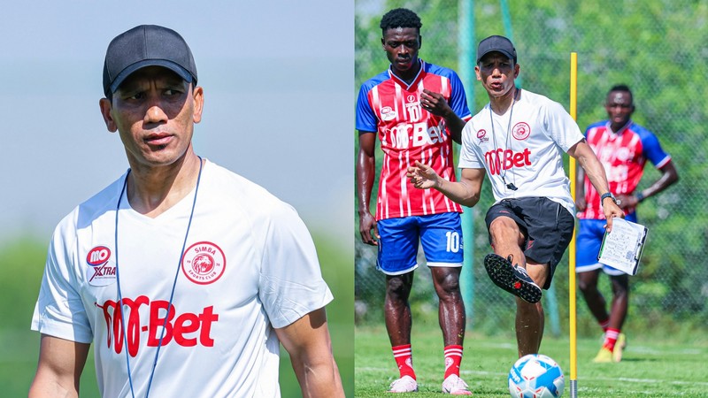 Fadlu Davids: Tutaboresha Kikosi Simba Kwa Msimu Ujao - Global Publishers