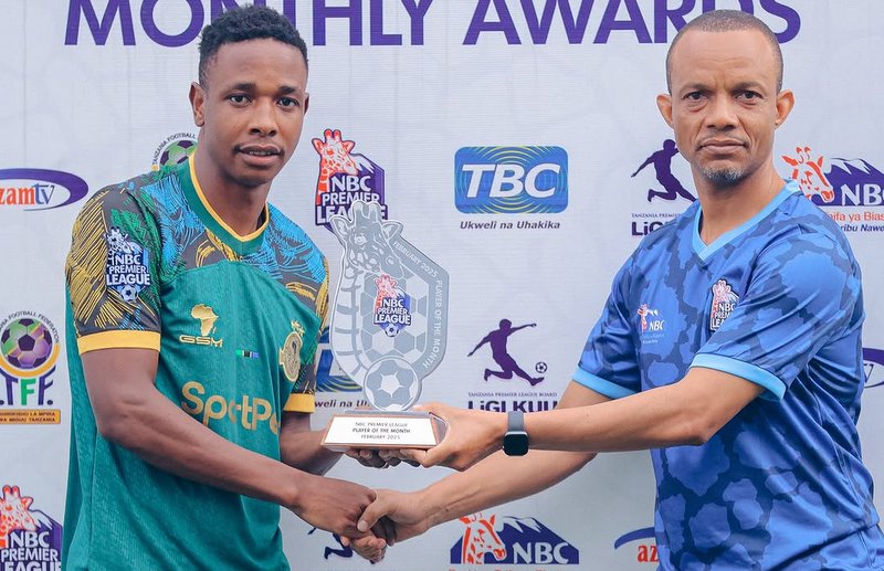 Vita ya Kiatu cha Ufungaji Bora Yawaka Moto Ligi Kuu 2024/25 - Global Publishers