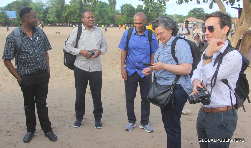 Internet Society (ISOC) Makao Makuu Yatembelea Miradi Nchini Tanzania - Global Publishers