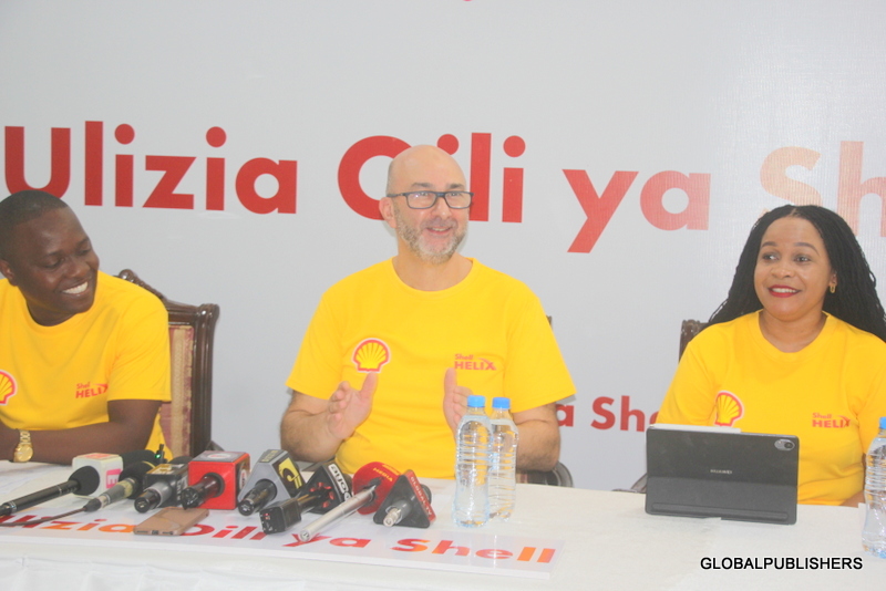  Vivo Energy Yaja na “Uliza Oili ya Shell” Kwa Ulinzi wa Chombo Chako - Global Publishers