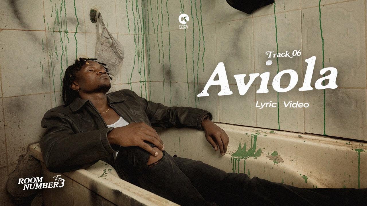 Mbosso Atikisa na Ngoma Mpya “Aviola (Bonge la Dada)” - Global Publishers