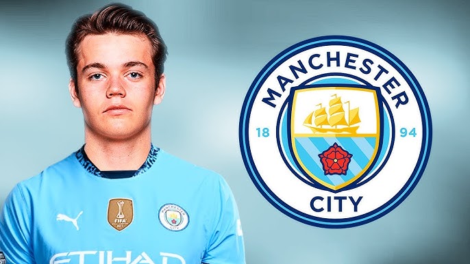 Manchester City Yamnasa Kiungo Chipukizi wa Norway, Sverre Nypan - Global Publishers