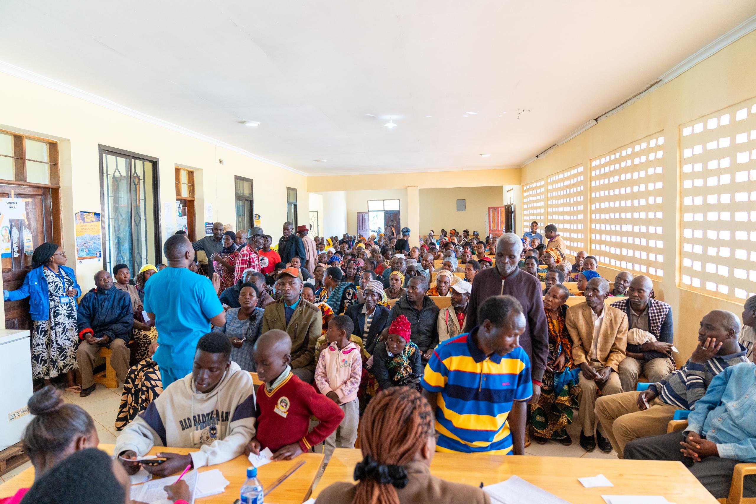 Watu 1600 Wanufaika na Kambi ya Matibabu ya Macho Bure Wilayani Karagwe - Global Publishers