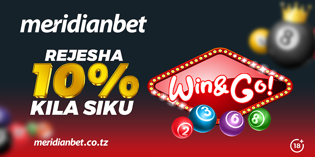 Shinda na Win&Go au Urudushiwe 10% ya Pesa yako - Global Publishers