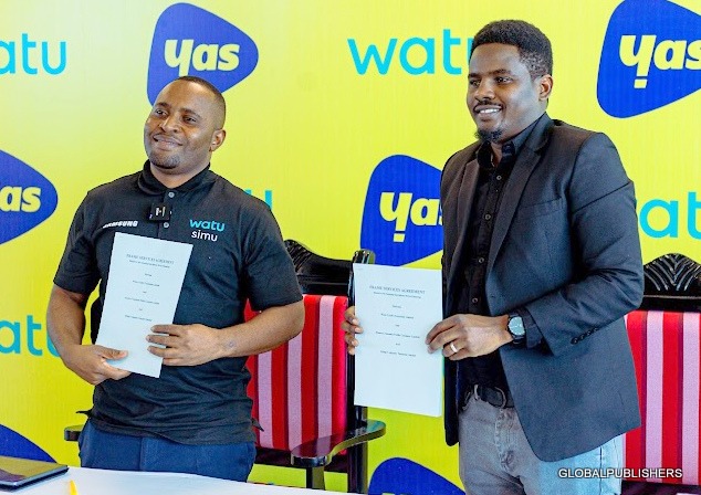 YAS Yashirikiana na Watu Tanzania Kurahisisha Upatikanaji wa Simu Janja Nchini - Global Publishers