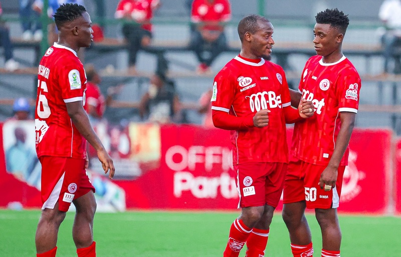 Simba Yapigwa Faini Ya Milioni 3 Kwa Makosa Ya Nidhamu Kwenye Kariakoo Dabi - Global Publishers