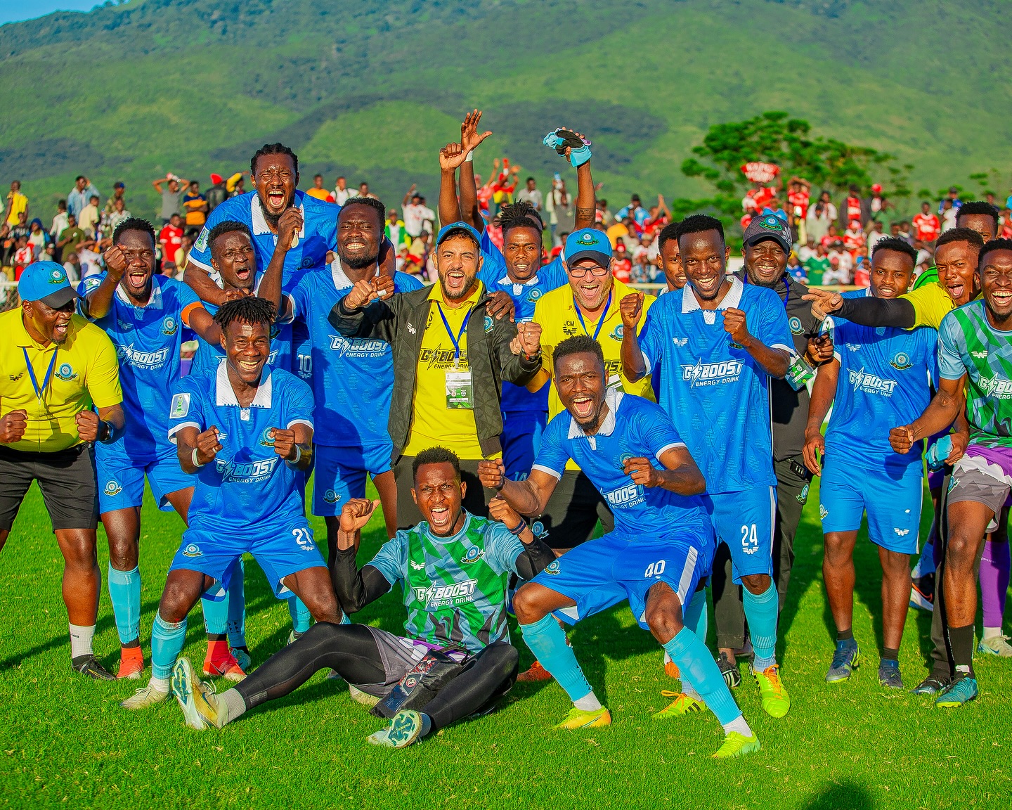 Singida Black Stars Wanawasubiri Yanga fainali Uwanja wa Amaan Zanzibar - Global Publishers