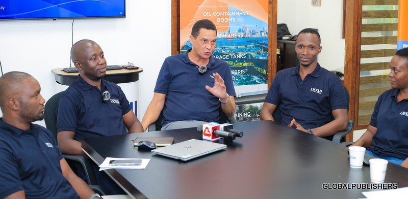 DESMI Africa Ltd Yaimarisha Uwepo Wake Kanda ya Afrika - Global Publishers