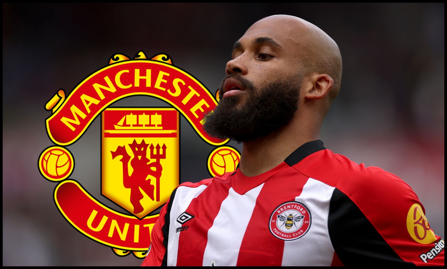 Bryan Mbeumo Atua Man United kwa dau la pauni milioni 65 - Global Publishers