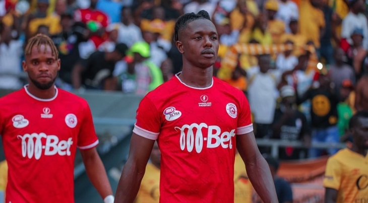 Simba Yampa Mkono wa Kheri Che Malone, Yampokea De Reuck Kutoka Sundowns - Global Publishers