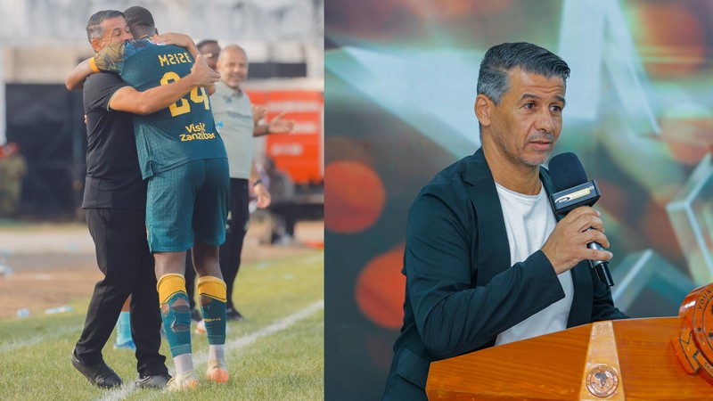 Miloud Hamdi Apata Timu Mpya Misri Baada ya Mafanikio Yanga - Global Publishers