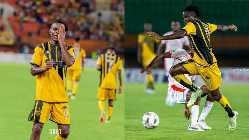 Célestin Ecua Ajiunga na Yanga Kutoka Zoman FC - Global Publishers